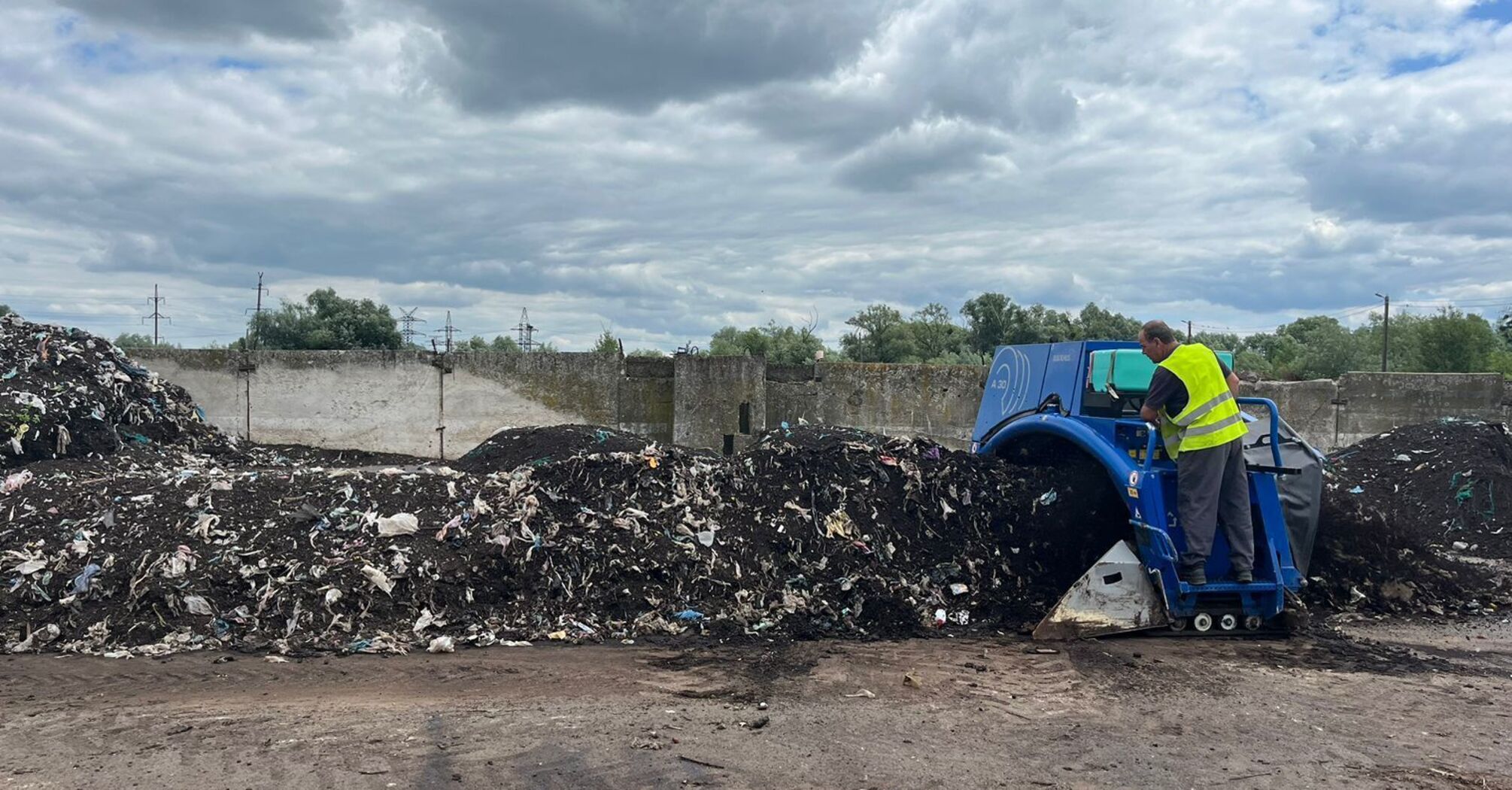 In Kyiv, it is planned to build CHP plants that will run on garbage: what is known