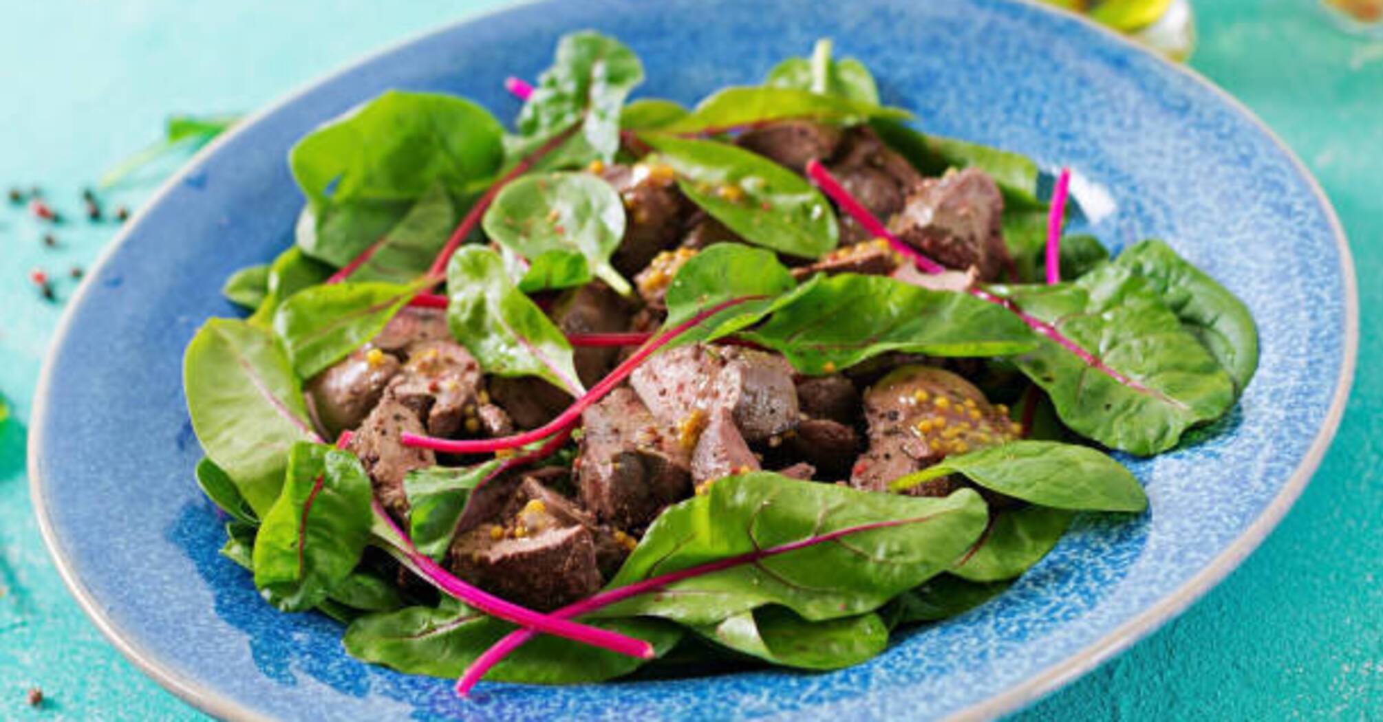 Recipe for a delicious salad