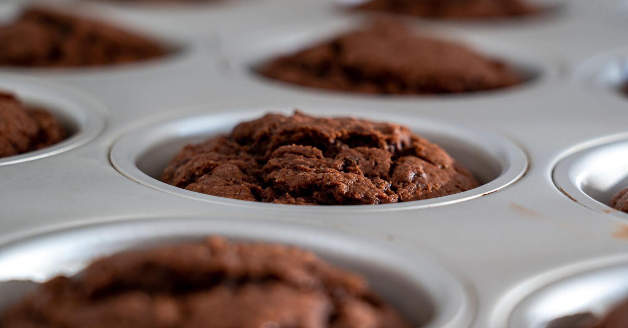 How to make a zucchini muffin