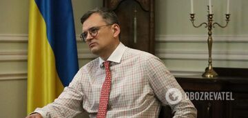 "After that, we are in the European Union." Kuleba names three steps to Ukraine's full membership in the EU