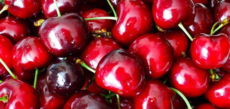 А вы пробовали маринованную черешню? Легкий и необычный рецепт