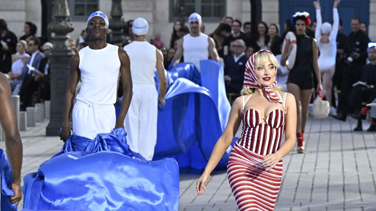 Forgotten for 80 years: swimsuits once considered to be anti trend are back in fashion