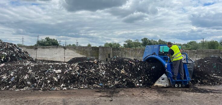 In Kyiv, it is planned to build CHP plants that will run on garbage: what is known