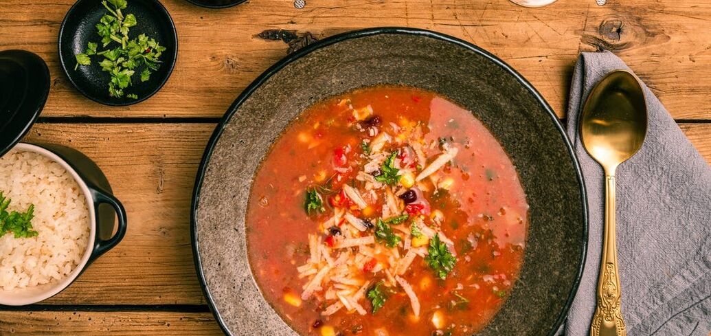 Ukrainian-style gazpacho soup: how to prepare a popular first course
