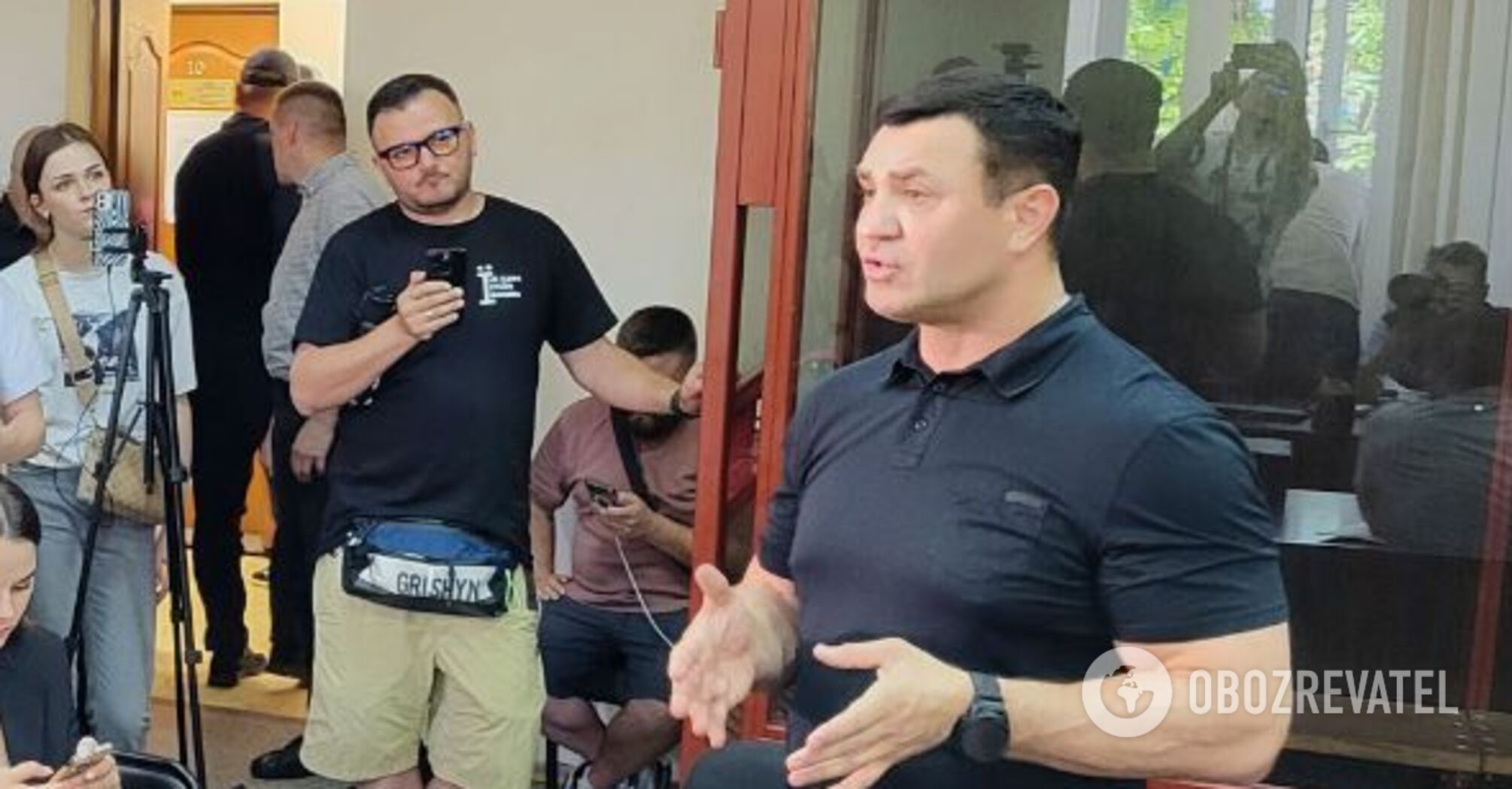 He confused the court with Paris Fashion Week: Mykola Tyshchenko wore shoes for 60 thousand UAH and a watch for almost 45 thousand. Photos and videos