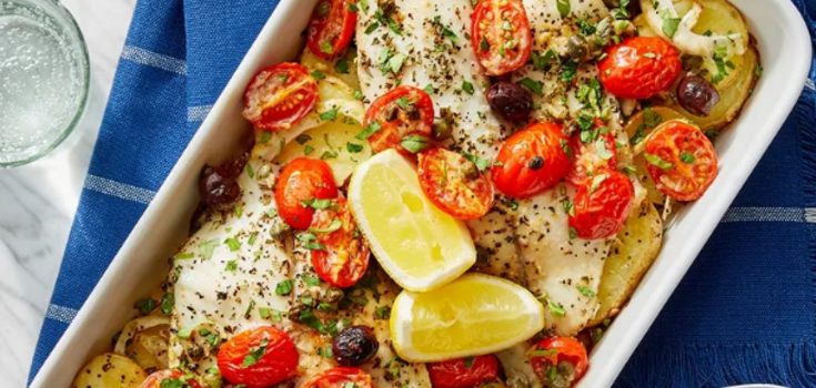 What you can quickly cook for dinner: an elementary dish of meat and vegetables