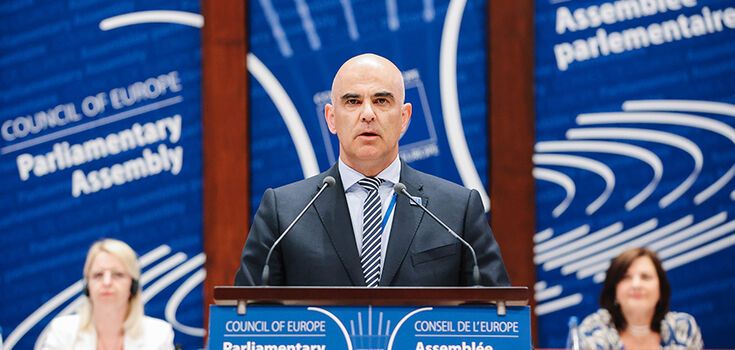 Council of Europe elects new Secretary General: what do we know about him