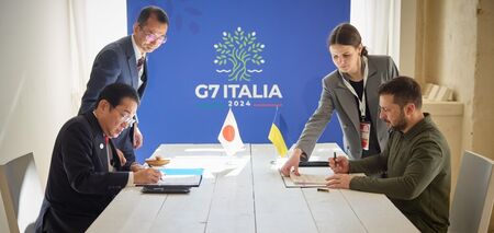 "Nie ma żadnych gwarancji". Bezsmertny wyjaśnia, co jest nie tak z umowami bezpieczeństwa podpisanymi przez Ukrainę