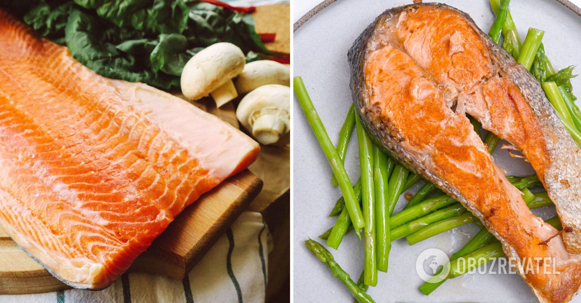 How to cook salmon deliciously