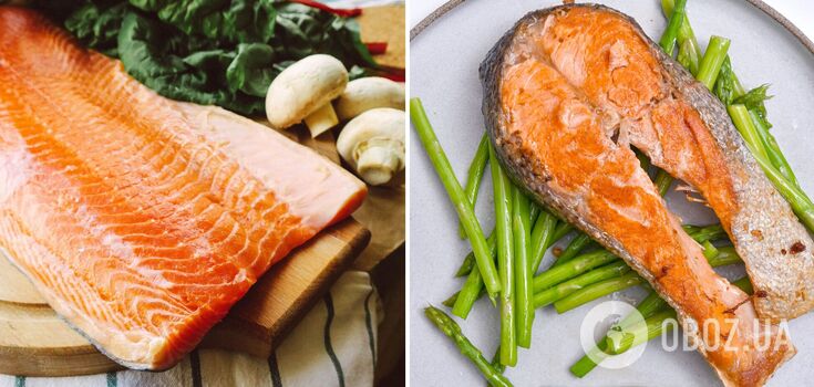 How to cook salmon deliciously