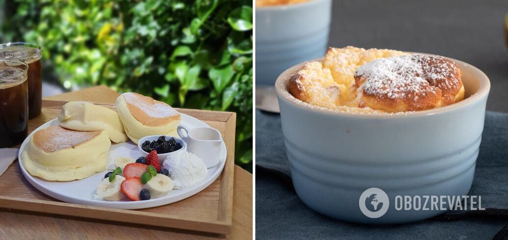 Tender no-bake cottage cheese soufflé in 5 minutes: a quick dessert