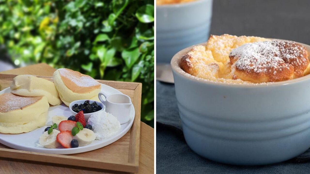 Tender no-bake cottage cheese soufflé in 5 minutes: a quick dessert
