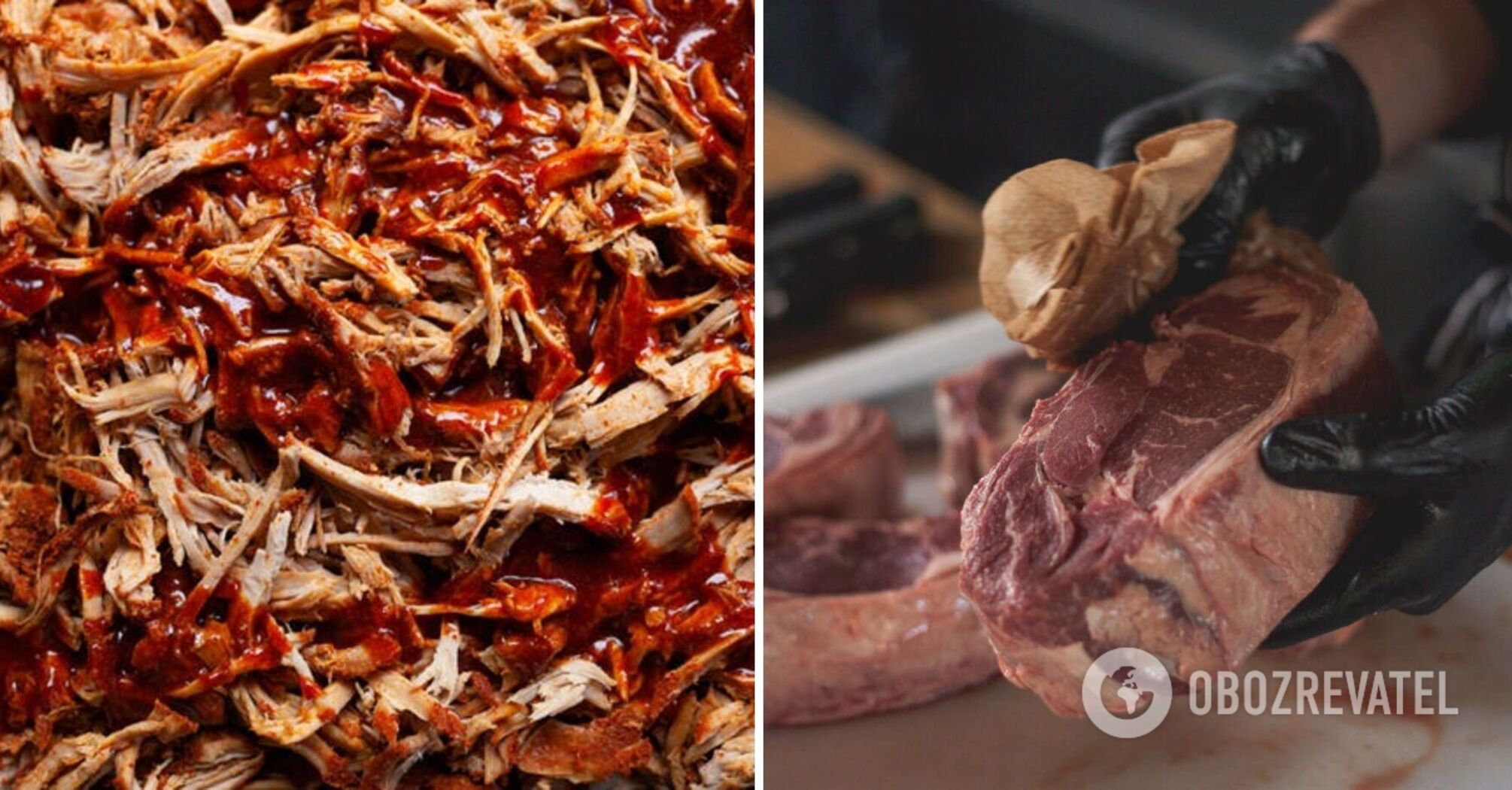 The fastest way to cook pork: you will need a multicooker