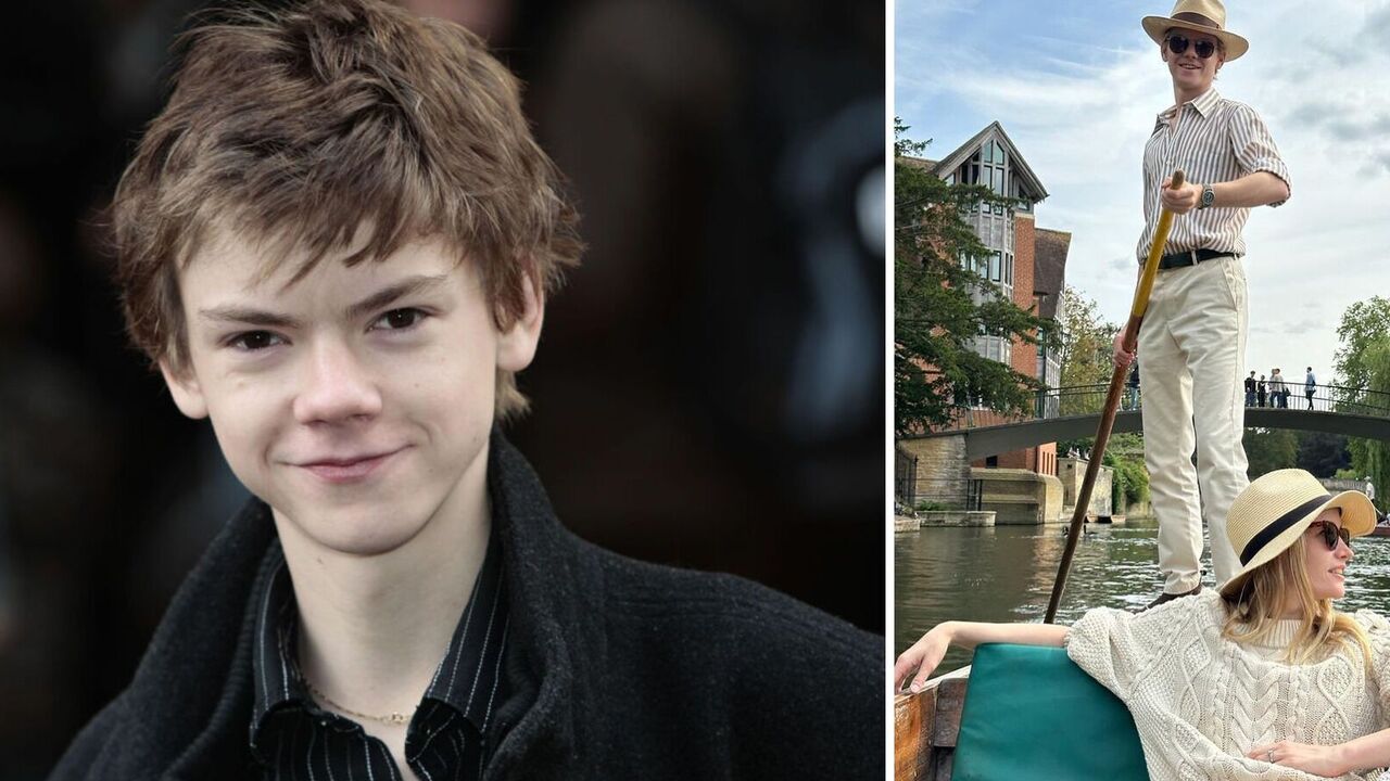 Właśnie ożenił się z byłą Elona Muska i podbił serca widzów 20 lat temu: jak dziś wygląda gwiazda Love Actually Thomas Sangster
