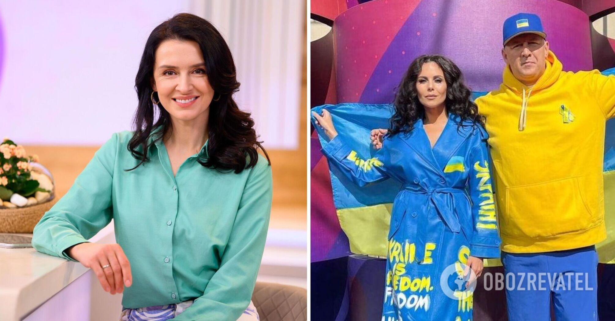 Valentyna Khamaiko explains why she does not consider Kamenskykh and Potap patriots: I would not want them to return to Ukraine