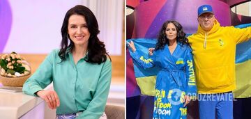 Valentyna Khamaiko explains why she does not consider Kamenskykh and Potap patriots: I would not want them to return to Ukraine