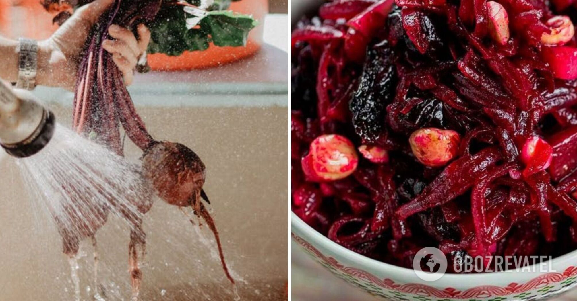 Not only borscht and Vinaigrette: 6 best beet recipes