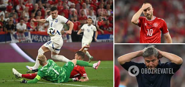 Po raz pierwszy w historii! Na Euro 2024 doszło do wyjątkowej sytuacji