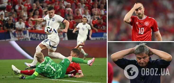 For the first time in history! A unique situation occurred at Euro 2024