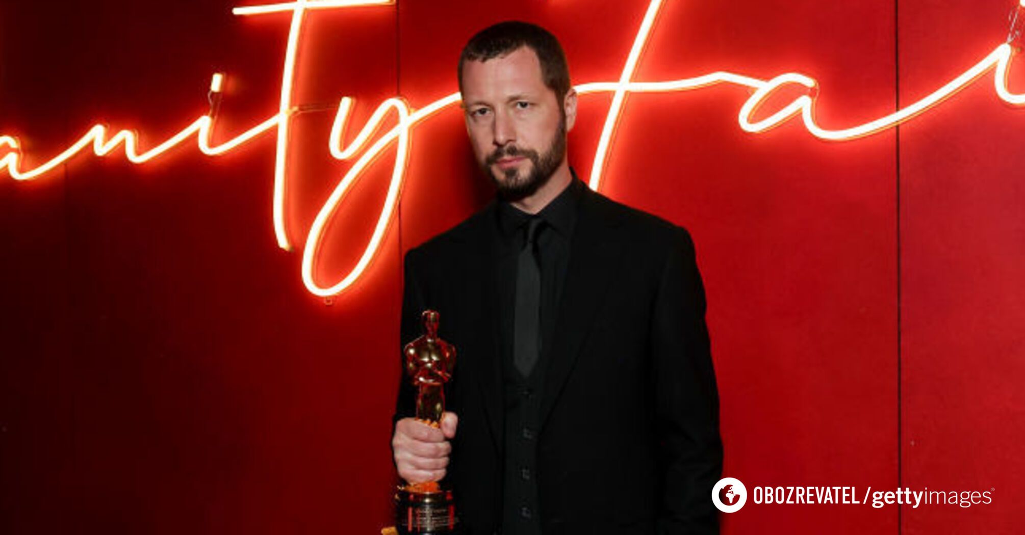 Mstyslav Chernov will be able to vote for the best films at the Oscars: director of 20 Days in Mariupol has received an invitation