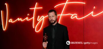 Mstyslav Chernov will be able to vote for the best films at the Oscars: director of 20 Days in Mariupol has received an invitation