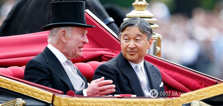 He made a joke about Pokémon. King Charles "shone" with humor in front of the Japanese emperor