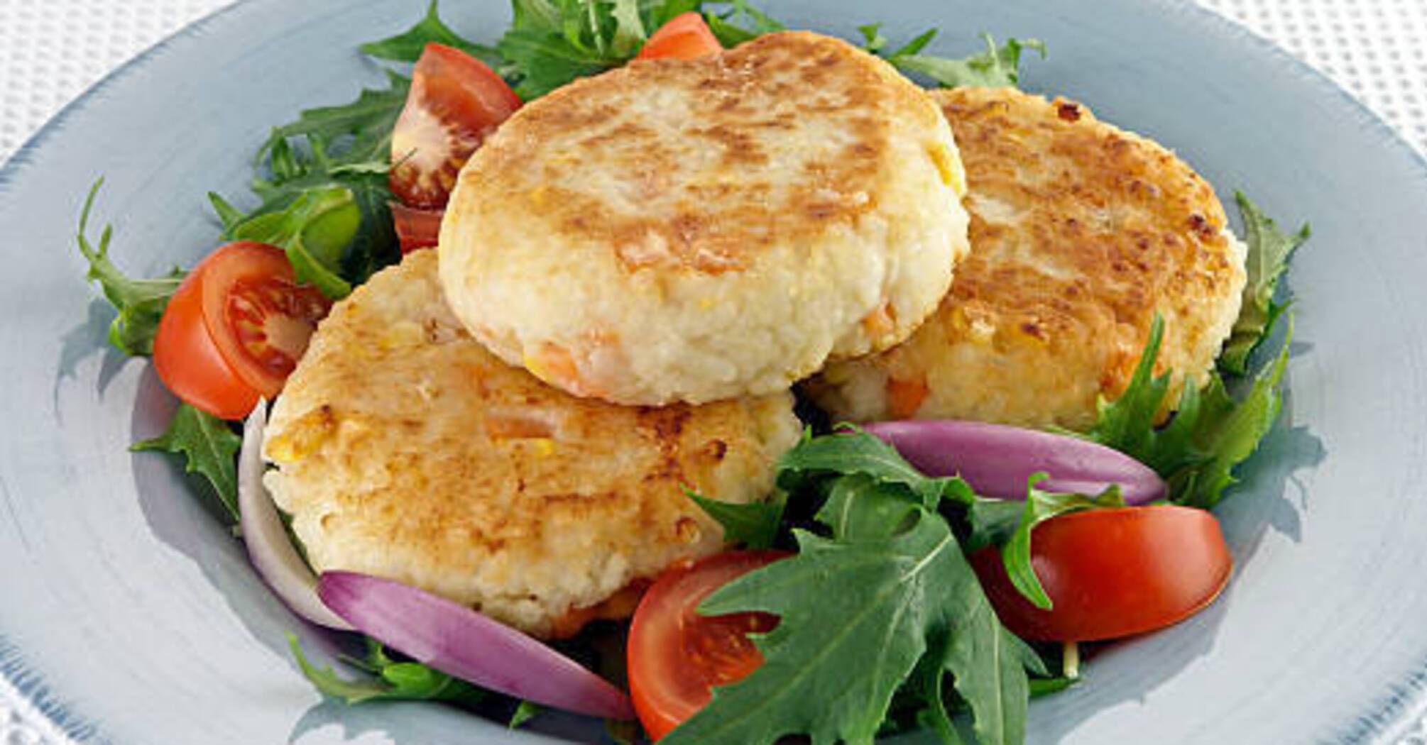Homemade cutlets