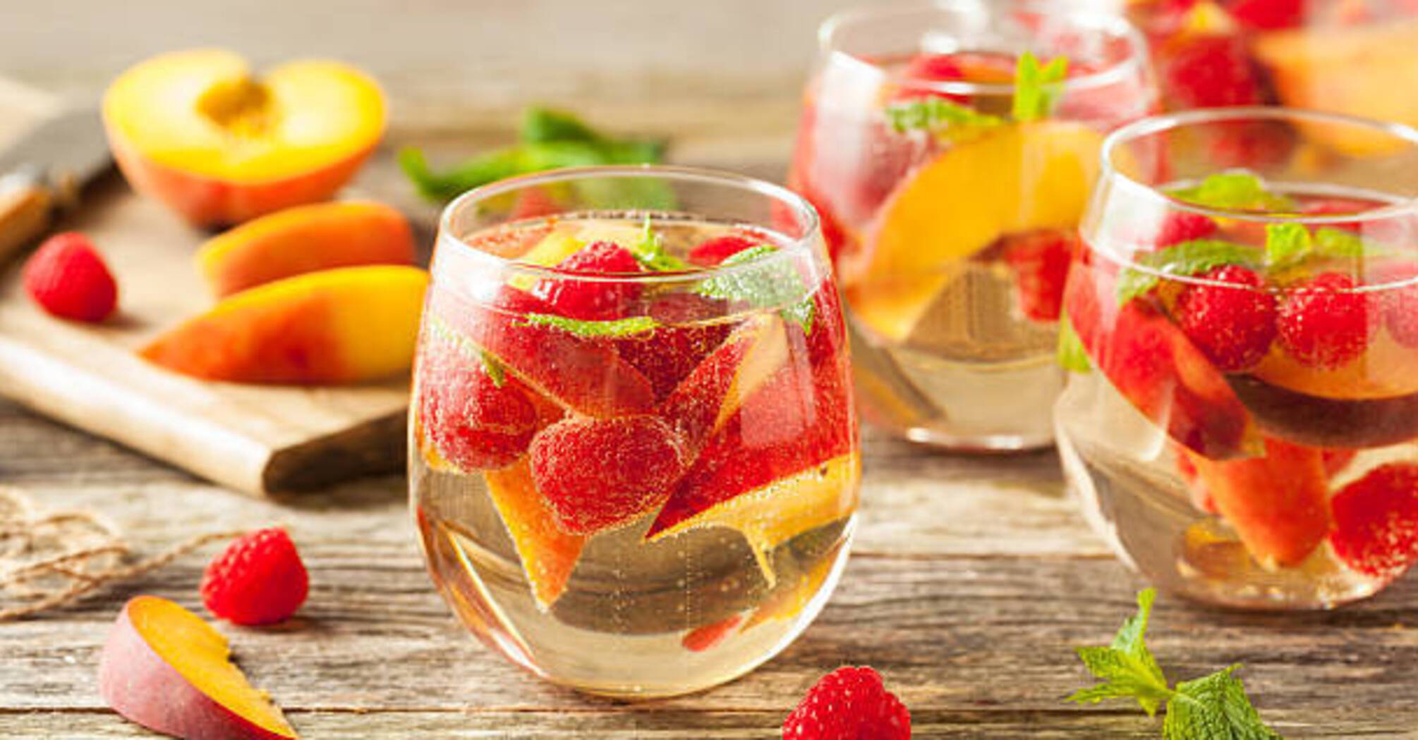 Better than mulled wine: how to make refreshing sangria at home