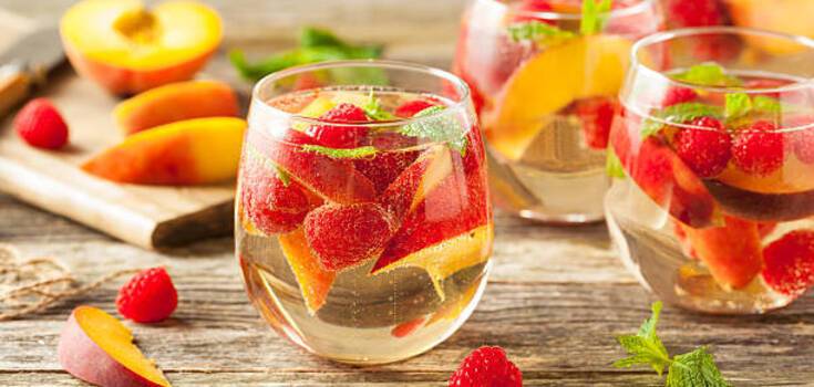 Better than mulled wine: how to make refreshing sangria at home