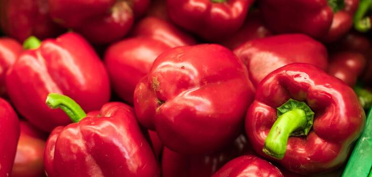 Sweet pepper