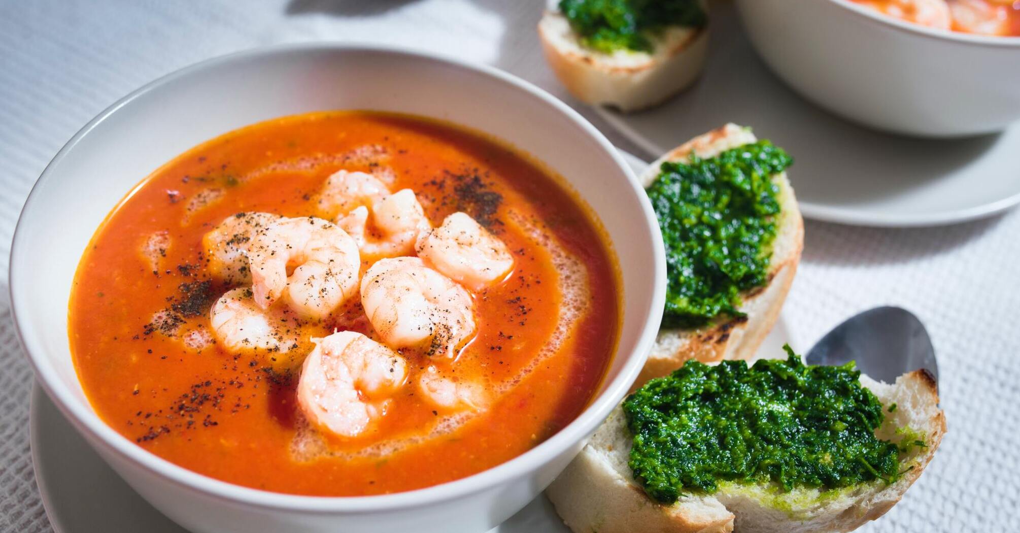 Soup recipe
