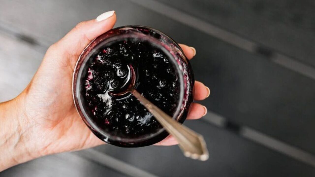 Currant jam