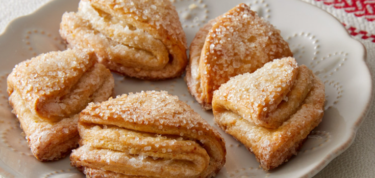 Homemade cottage cheese triangle cookies: recipe for the most successful dough
