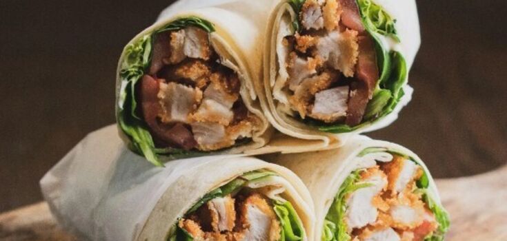Homemade shawarma without mayonnaise: how to replace harmful sauce
