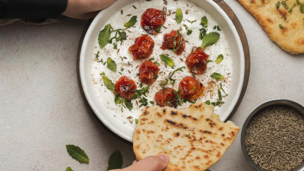 Sun-dried tomato and nut spread: the best recipe you will use constantly