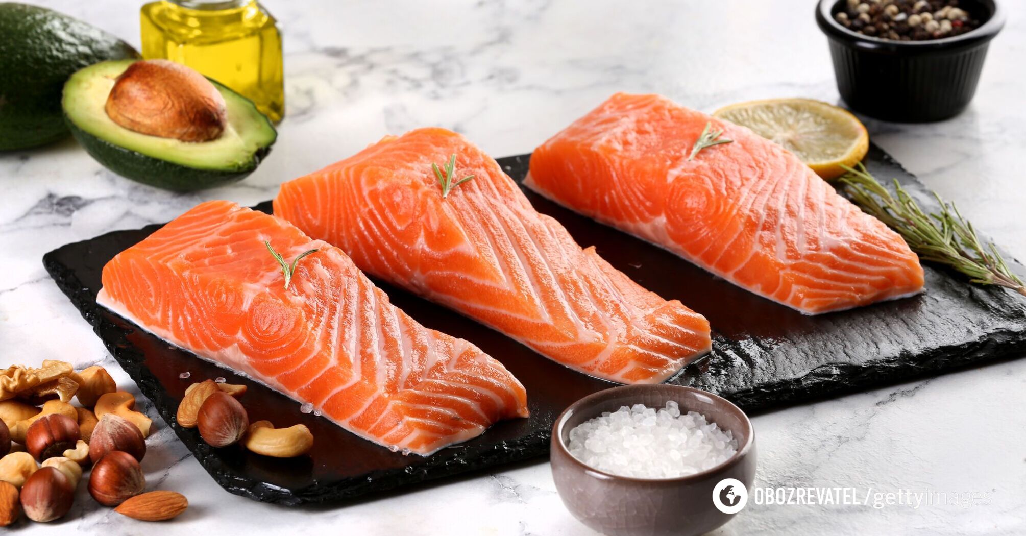 How to salt red fish correctly