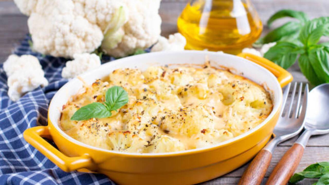 Recipe for casserole