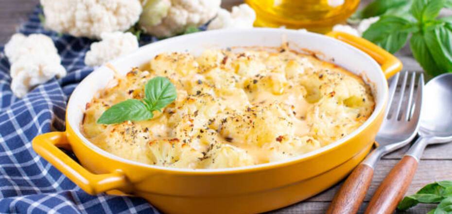 Recipe for casserole