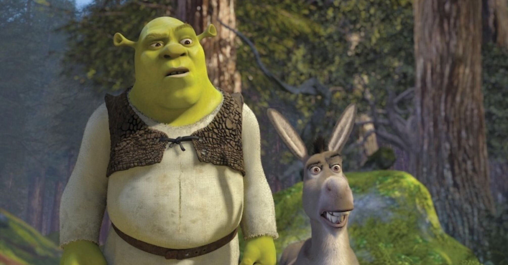 'Shrek' is coming back. Eddie Murphy announced the start of filming and announced a spinoff about Donkey