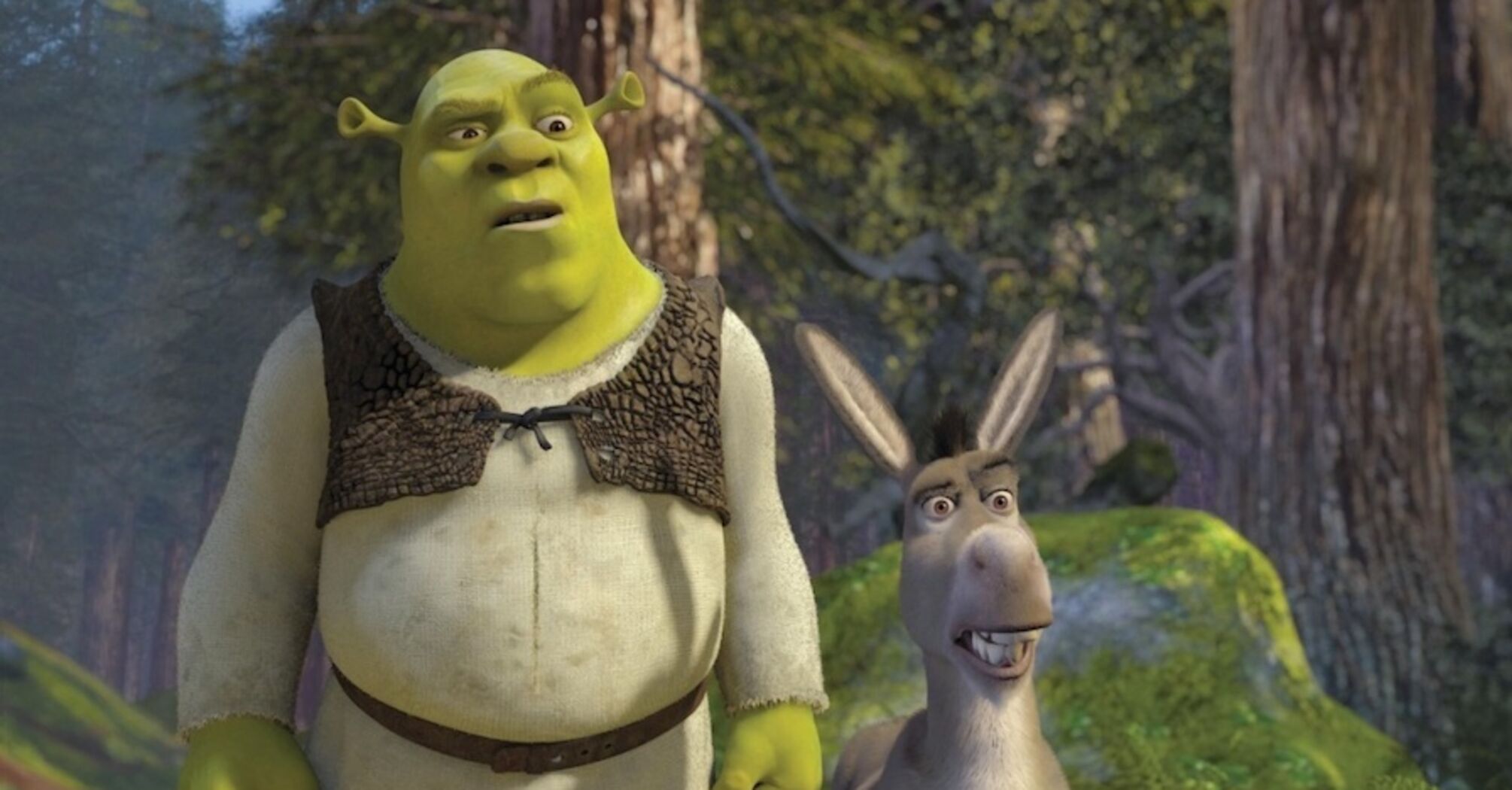 "Shrek" is coming back. Eddie Murphy announced the start of filming and announced a spinoff about Donkey
