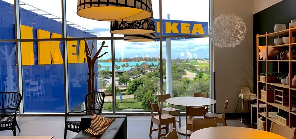IKEA na Ukrainie może zostać ponownie otwarta