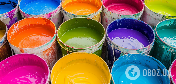 It all depends on the paint: how to clean the walls from stains and scuffs