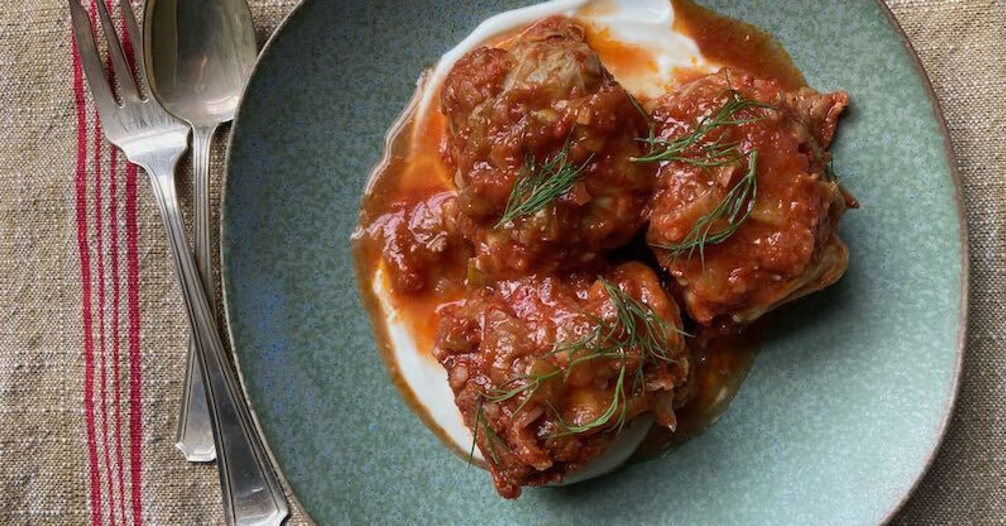 Lazy young cabbage rolls for lunch: what cereal is best to add to the minced meat