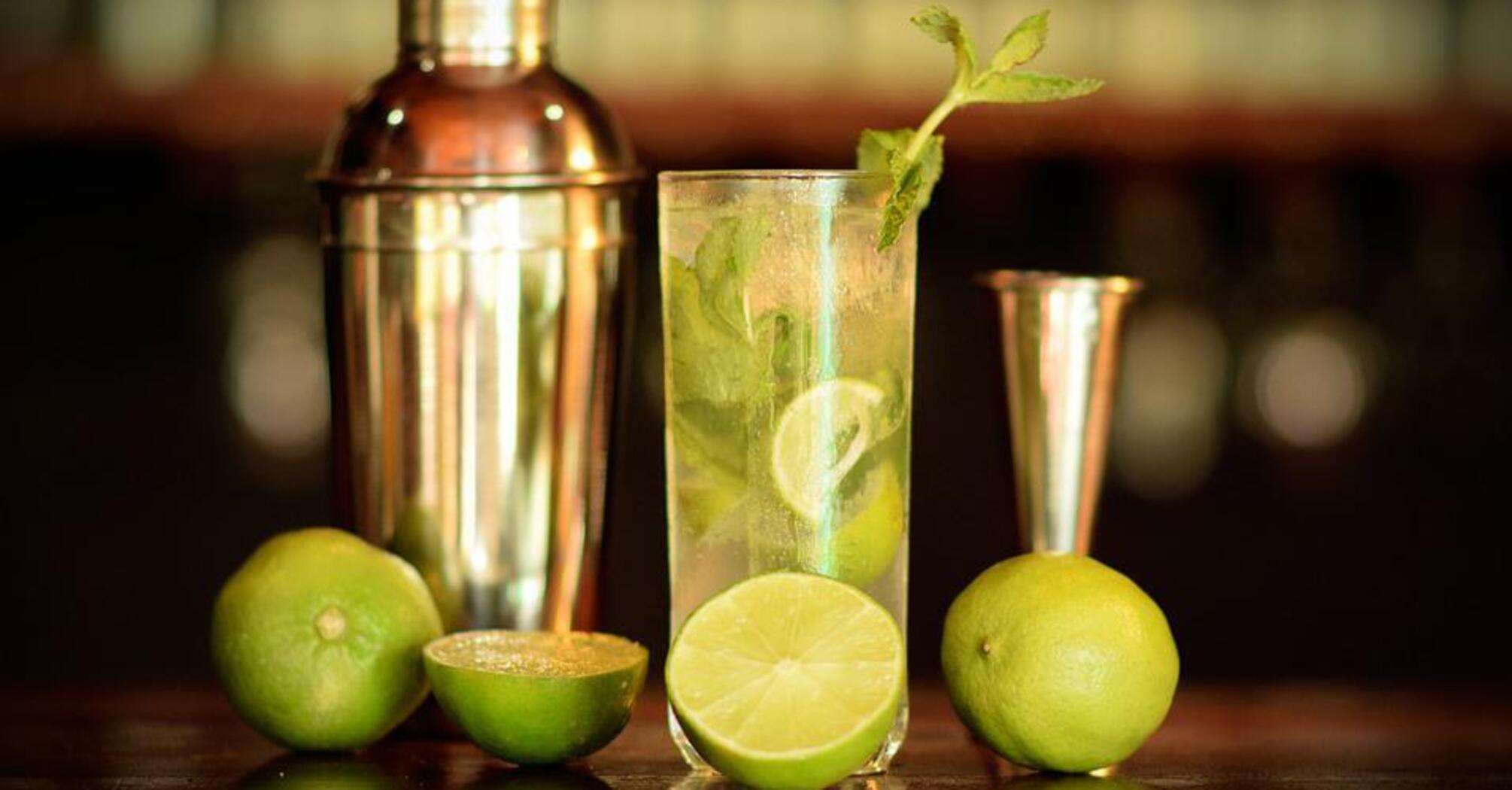 Non-alcoholic mojito at home: how to make a popular cocktail