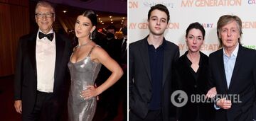 21-letnia córka Billa Gatesa i 25-letni wnuk Paula McCartneya oficjalnie ogłosili, że są parą. fot.