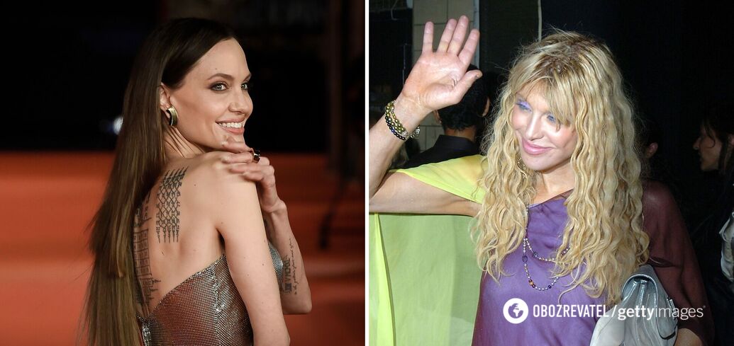 Take it off immediately: 5 celebrities who have failed to extend their hair. Photo