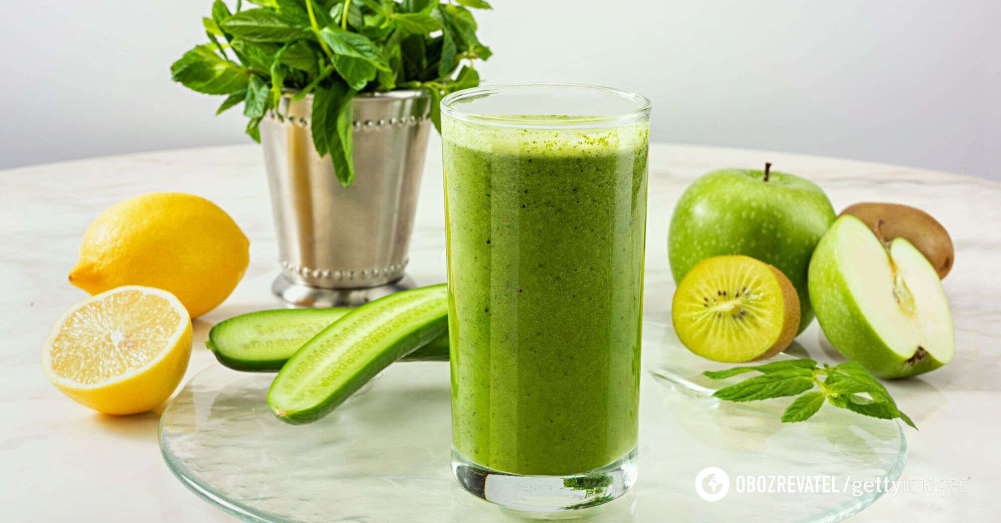 Smoothies for weight loss