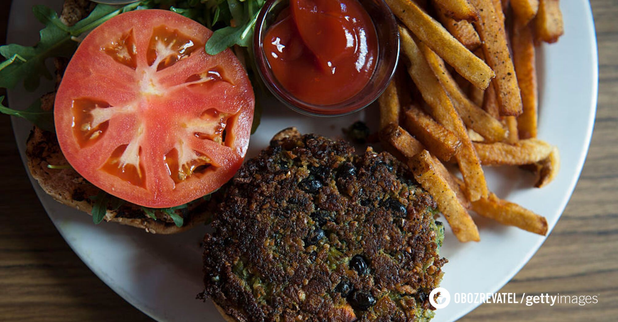 Consciously avoiding meat often entails consuming more carbohydrates