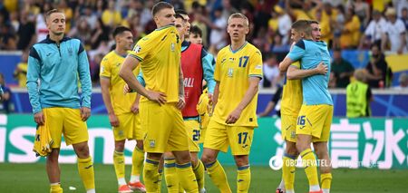 Ukraina ustanowiła historyczne osiągnięcie Mistrzostw Europy w piłce nożnej