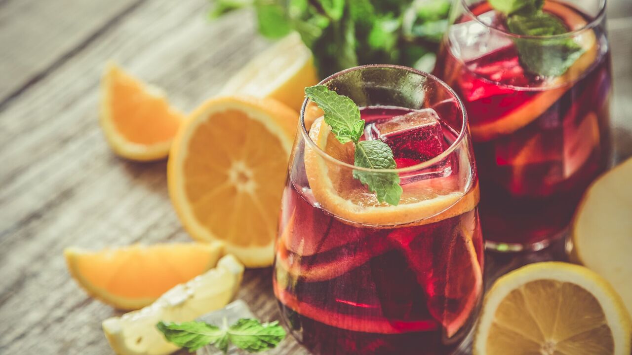 How to make sangria